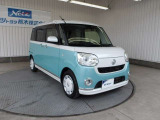 ムーヴキャンバス G メイクアップ SAII 