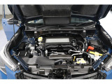 エンジンに特徴があるスバルです!1.8L DOHC水平対向直噴ターボ&rdquo;DIT&rdquo;搭載!低重心でコンパクトなエンジンです!