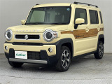 ハスラー ハイブリッド(HYBRID) Xターボ 4WD 4WD ワンオーナー