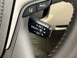 アダプティブクルーズコントロール!一定した速度と車間距離を維持しながら走行することが出来ます!