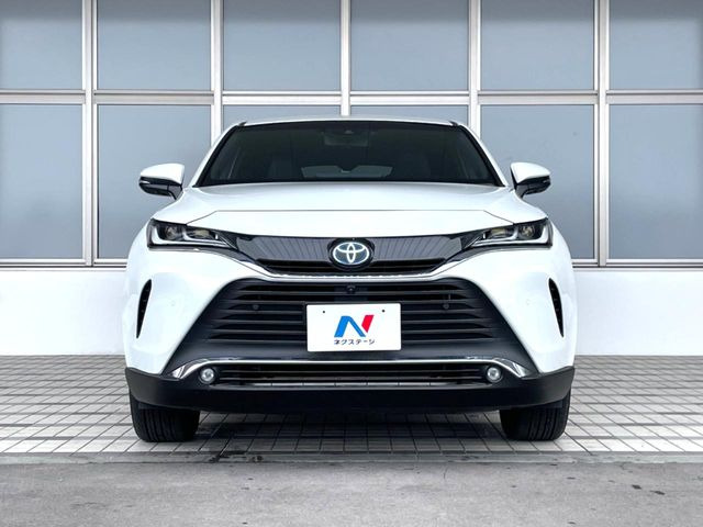 トヨタ ハリアー 2.5 ハイブリッド Z レザーパッケージ の中古車詳細