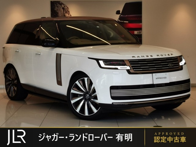 レンジローバー SV 4.4L P530 スタンダードホイールベース 4WD 