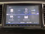 AVメニューはご覧の通り、様々なコンテンツに対応、ドライブを楽しく演出できます。詳しくはスタッフへお尋ねください。