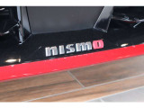 【エアロ】日産ニスモオリジナルエアロが装着されてます!