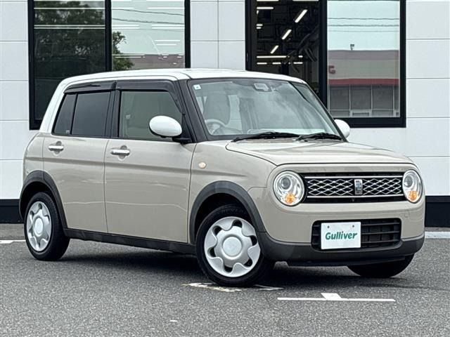 アルトラパン モード 4WD 4WD 修復歴無し
