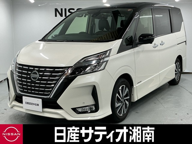セレナ 2.0 ハイウェイスターV