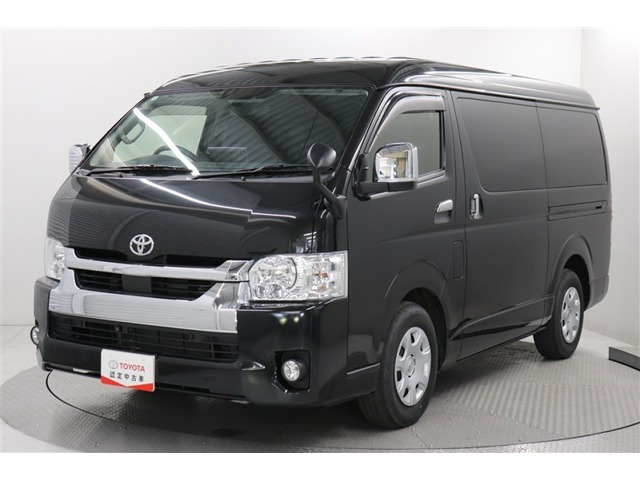 ハイエース 2.7 GL ロング ミドルルーフ