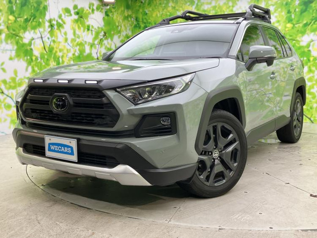 RAV4 2.0 アドベンチャー 4WD 