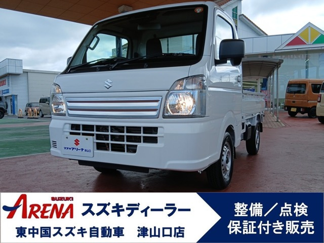 キャリイ KC エアコン パワステ