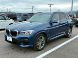 X3 xドライブ20d Mスポーツ ディーゼル 4WD 