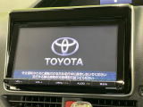 【純正9型ナビ】人気の純正ナビを装備。オーディオ機能も充実しており、Bluetooth接続すればお持ちのスマホやMP3プレイヤーの音楽を再生可能!毎日の運転がさらに楽しくなります!!