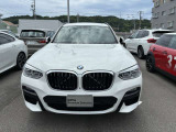 X3 xドライブ20d Mスポーツ ディーゼル 4WD 