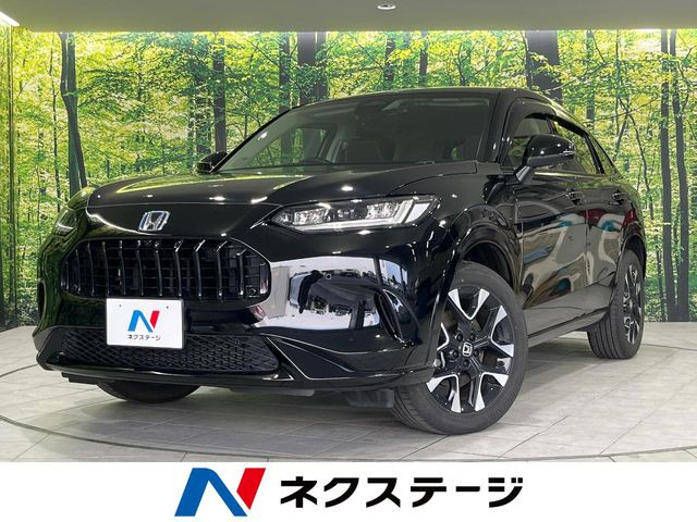 ホンダ ZR-V 