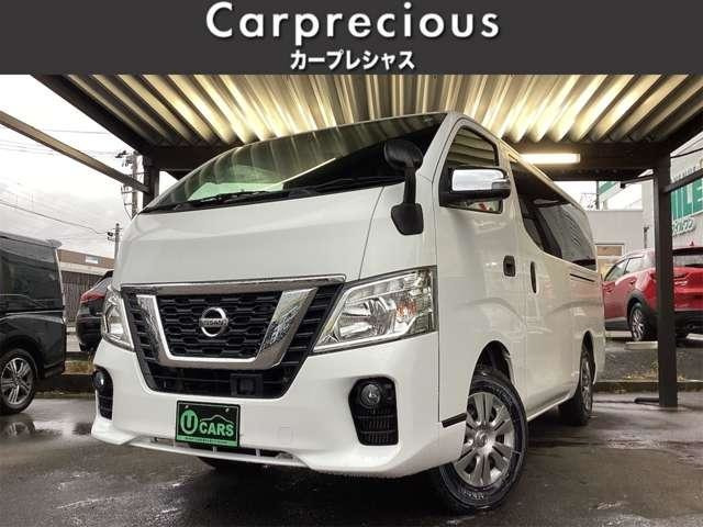 NV350キャラバン 2.5 DX ロング ディーゼル 4WD