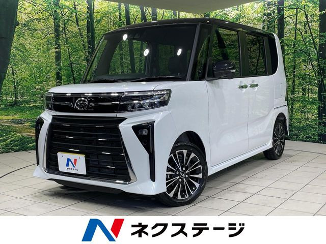 タントカスタム RS 