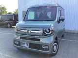 仕事や趣味・車中泊やアウトドアに最適な人気のN-VANです。