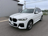 X3 xドライブ20d Mスポーツ ディーゼル 4WD 
