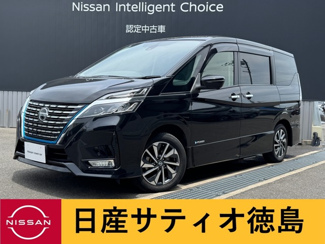 日産 セレナ 
