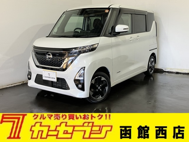 ルークス ハイウェイスターX 4WD 