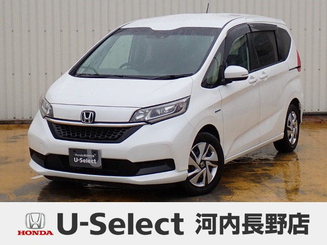 フリード+ 1.5 ハイブリッド G ホンダセンシング