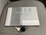 取扱説明書&メンテナンスノート&リモコンキー