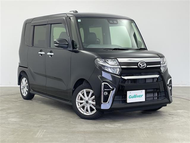 タントカスタム X セレクション 修復歴無し