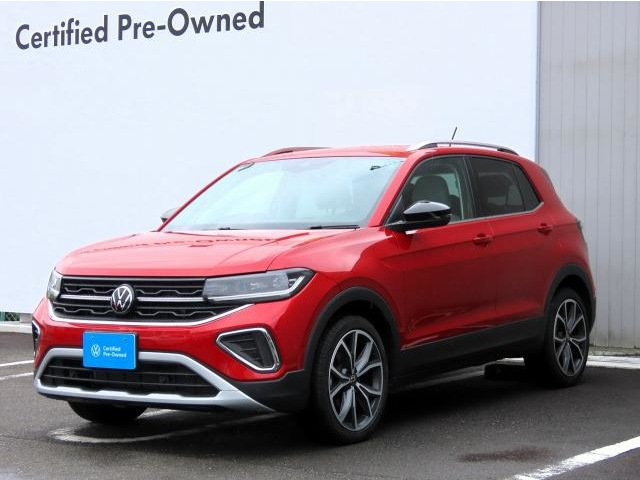 T-Cross TSI スタイル