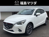 【マツダのスポーティコンパクト・デミオ】