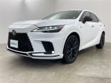 RX 500h Fスポーツパフォーマンス 4WD サンルーフ