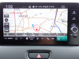 ■純正メモリーナビ付き!フルセグ、BTオーディオ対応です。