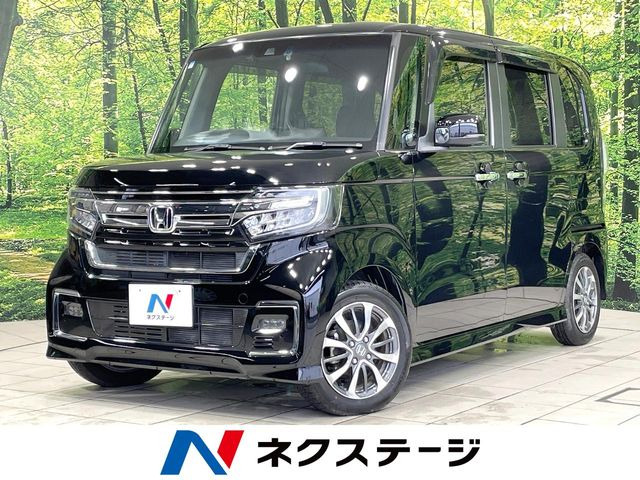 N-BOXカスタム L 