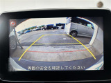 ◆バックカメラ◆後方も確認ができ、駐車の際に安全性が上がります!