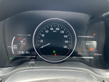 【スピードメーター】メーターがシンプルで見やすく運転しやすいですね!