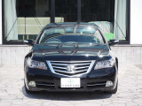 レジェンド 3.7 I 4WD サビ無し本州車両・本革・走行51600Km・純