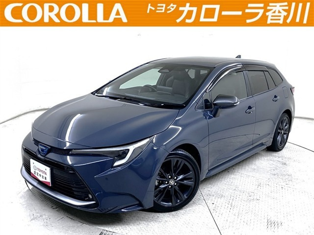 カローラツーリング 1.8 ハイブリッド W×B 