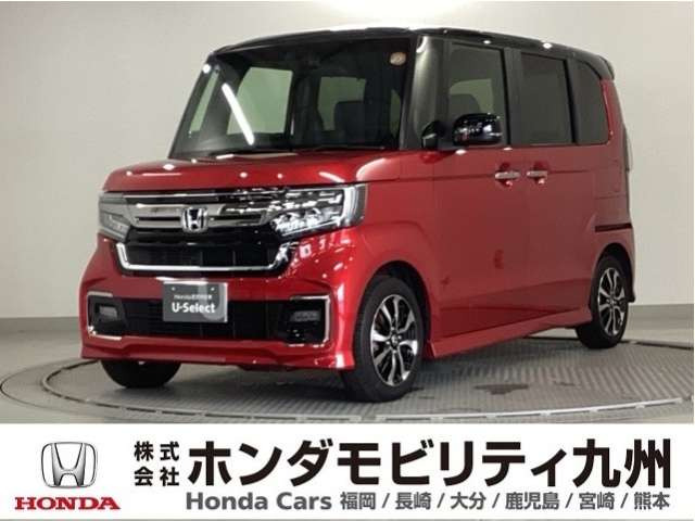 N-BOXカスタム L