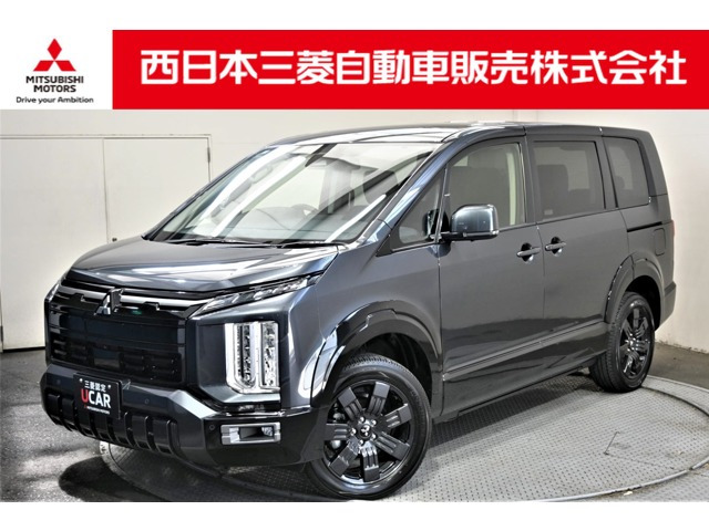 デリカD:5  2.2DT Gパワーパッケージ 4WD