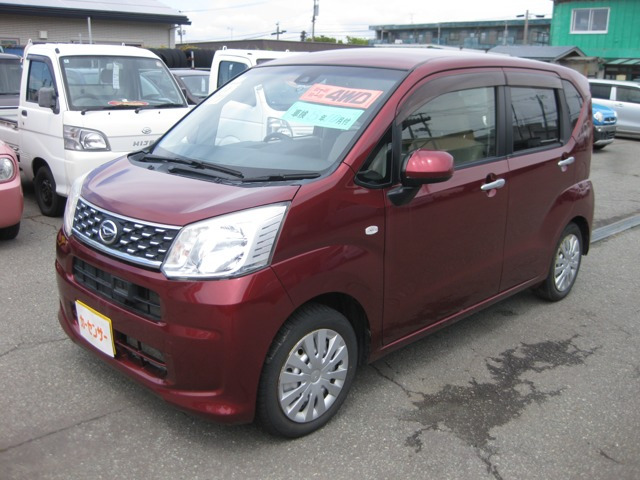 ムーヴ L SAII 4WD