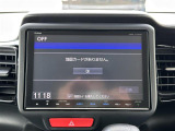 【純正8インチナビ】専用設計で車内の雰囲気にマッチ!ナビ利用時のマップ表示は見やすく、いつものドライブがグッと楽しくなります!