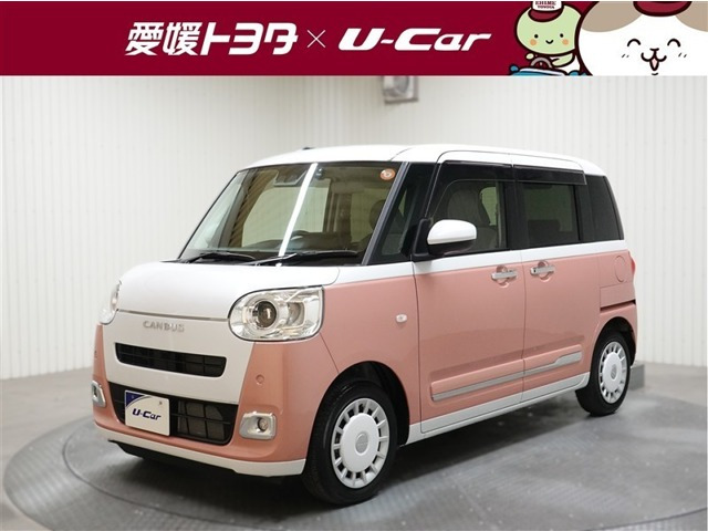 ムーヴキャンバス  ストライプス G