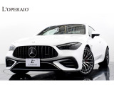 メルセデスAMGのハイパフォーマンスクーペ「CLE53 クーペ」が入庫いたしました。内外装共に申し分のないコンディションとなっております。
