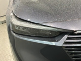 LEDヘッドライトは、点灯の瞬間から最大光量を発揮し、突然暗くなるトンネルなどでの安定感を高めます。