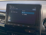 純正ナビです。AM/FM、CDはもちろんBluetoothでお好きな音楽お楽しみいただけます。