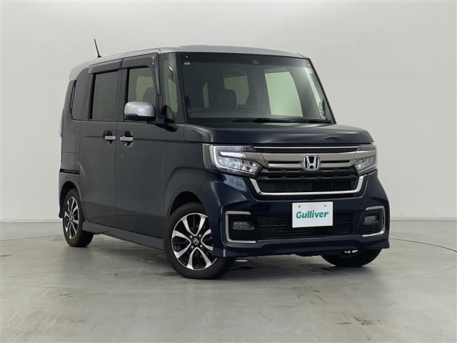 N-BOXカスタム L 修復歴無し