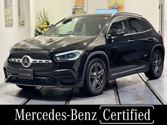 GLAクラス GLA180 AMGラインパッケージ 