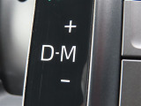 オートマでも、ちょっと走りにもこだわりたい方にオススメ!MTモードも装備しており、スポーティな走りもバッチリです!