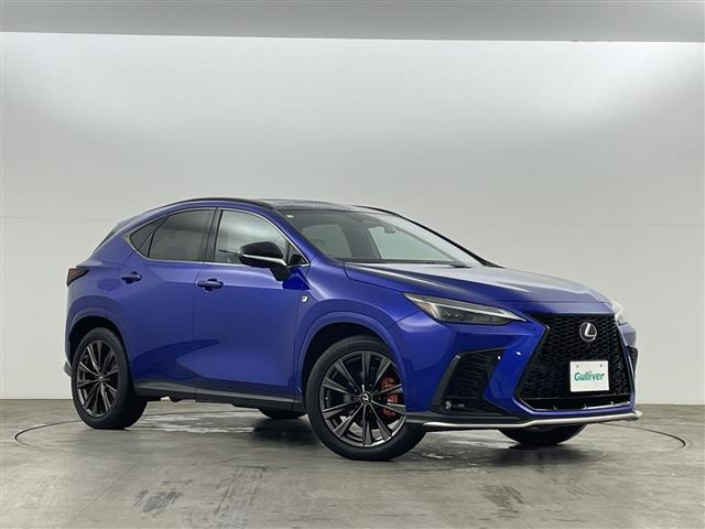 NX 350h Fスポーツ 本革シート サンルーフ