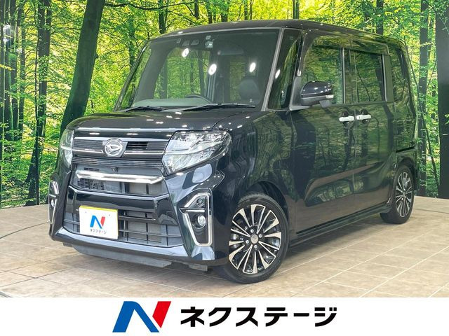 タントカスタム RS 