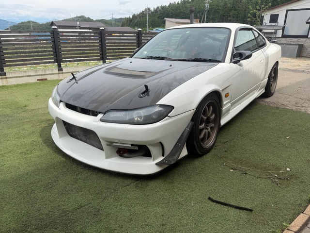 シルビア2.0 スペックR