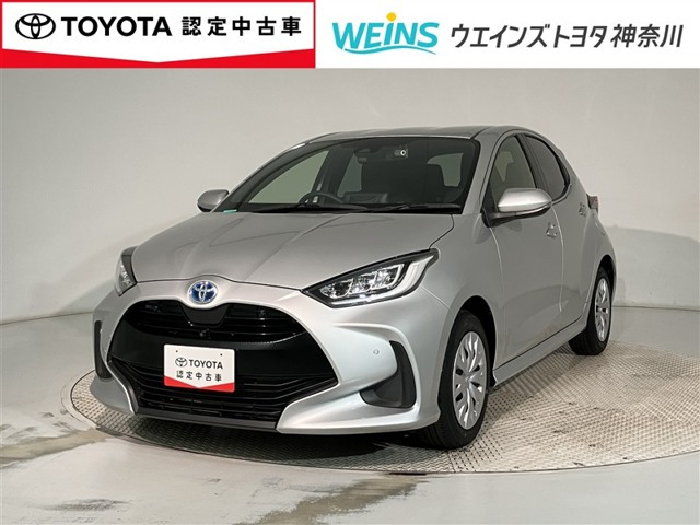 ヤリス 1.5 ハイブリッド Z 